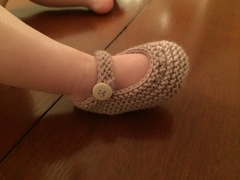 A knitting/crochet progress thread