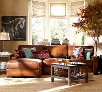 Cosy living room, no fireplace