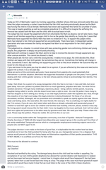 woman loses residency of son she was raising as daughter