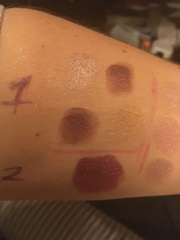 Calling all hazel-green eyed ladies, which eyeliners bring out the green?