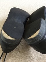 to expect better from Clarks, pics included?