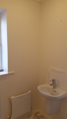 Dark purple cloakroom? Mad or not?