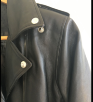 Does this look like good quality? Leather jacket from India