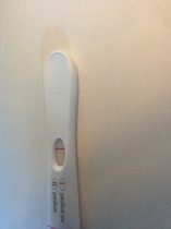 Positive opk after miscarriage- 2
