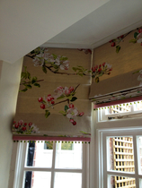 Nice blinds?