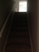 F&B paint preferably for dark stairway