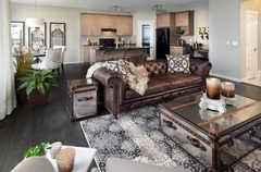 How can I revamp my lounge?