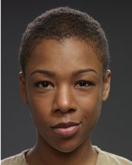 to have a massive crush on Poussey from orange is the new black?