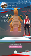 Pokemon Go #2. 6 balls to catch a Pidgey?!?