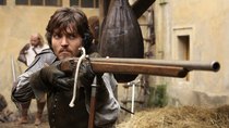 Swagger Inn 138 - in which we run out of --Musketeers Episodes-- witty titles, but need a new thread to carry on blethering