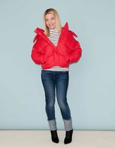 To be fucked off with the peer group fashion police?