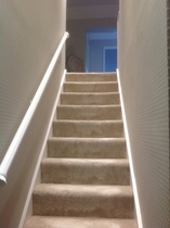 F&B paint preferably for dark stairway