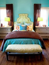 Box room dilemmas - single bed