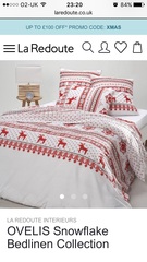 Christmas bedding - yay or nay?