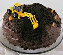 AIBU to buy a professional cake for ds birthday?