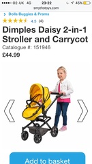 What is your 6yo girl getting?