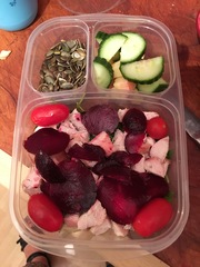 Grace's 800 Calorie Blood Sugar Diet, Part 2