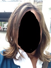 ...to go to the hairdresser not knowing what I want done!?