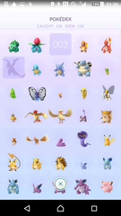 Pokemon Go #2. 6 balls to catch a Pidgey?!?