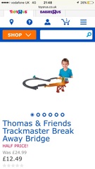 Thread 13 - hush, hatchimals, and hopefully huge bargains