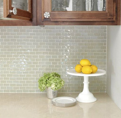 What naice things do you make sure are visible to visitors