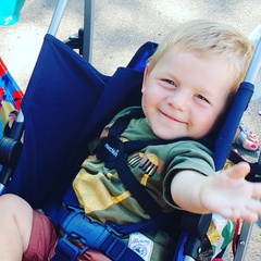 September 2014 - Toddlers & Tantrums!