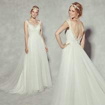 Would you please tell me if this is a ridiculous bridal shoe choice?