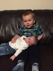 September 2014 - Toddlers & Tantrums!