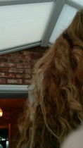 Hair highlights - confused