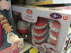 REASTIE! We're over over here! Bargain holding thread