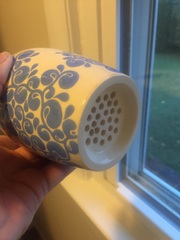 To ask what bathroom mistakes you have made