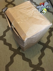 Thread 11b - I really can't imagine what one would do with a crochet dildo