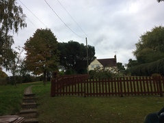 Turning back garden into veg patch