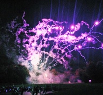 Farringtons School Firework Night