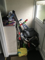 The Hoarders Anonymous Thread Part Two...Still Sorting It Out ~ Together!
