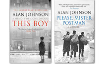 Apply for free copies of Alan Johnson's memoirs, This Boy and Please Mr Postman