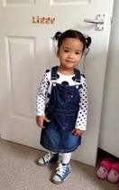 How old is too old for a dungaree dress?