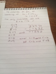 To ask for help with DS maths homework