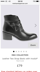 Are these the dreaded mum boot??