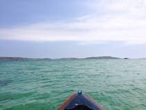 Has anyone hired a boat in the Isles of Scilly?