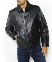 Schott Leather Jacket (Euro Made)