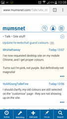 Update to webchat guest colours