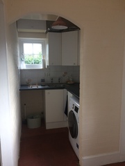 What naice things do you make sure are visible to visitors