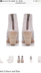Can you train yourself to like heels?
