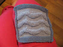 Woolly Hugs...We are making a blanket for diege and her children : Lovely donors and crafters, please, we need your help.
