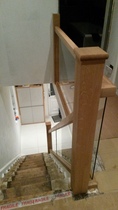 New staircase - glass instead of spindles - anyone know of suppliers or can recommend?