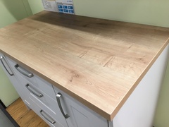 Which kitchen worktop? - photos...
