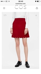 Dear Cos, I take it back...