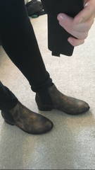 Mum boots or cool?