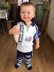 September 2014 - Toddlers & Tantrums!